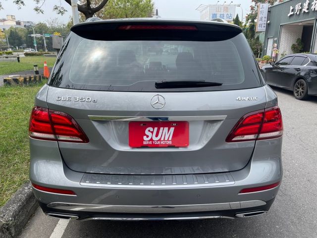 GLE-CLASS COUPE  第12張相片