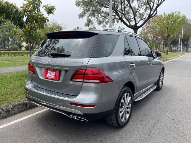 GLE-CLASS COUPE  第13張相片