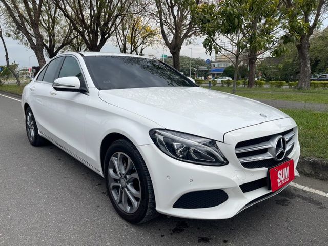 C-CLASS ESTATE  第1張相片