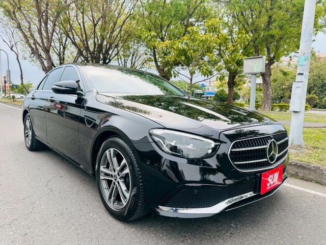 E-CLASS W213  第1張相片