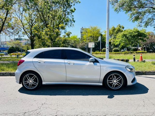 A-CLASS W176  第12張相片