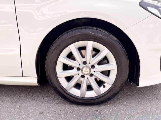B-CLASS W246  第8張相片