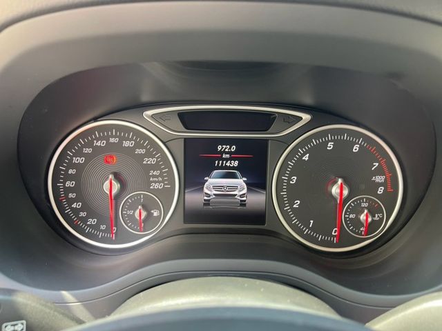 B-CLASS W246  第12張相片