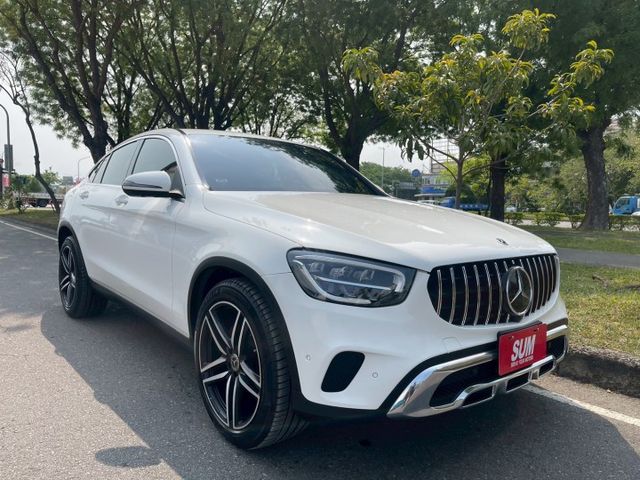 GLC-CLASS COUPE  第1張相片