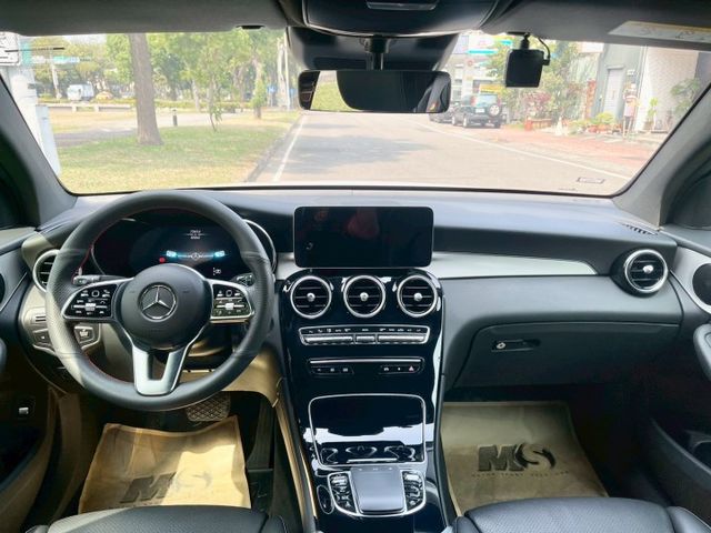 GLC-CLASS COUPE  第4張相片