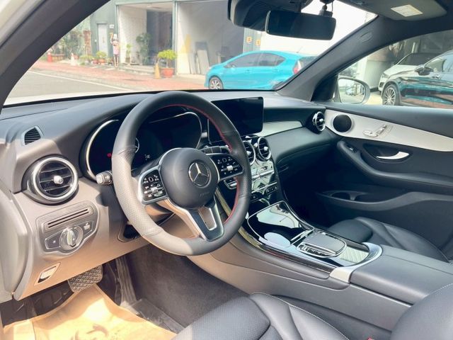 GLC-CLASS COUPE  第7張相片