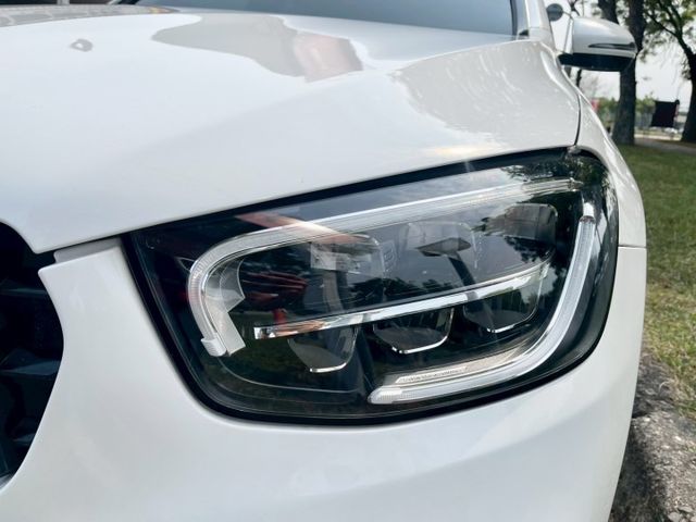 GLC-CLASS COUPE  第10張相片