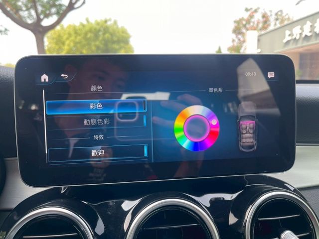 GLC-CLASS COUPE  第13張相片