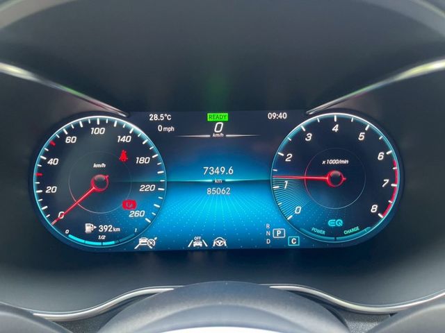 GLC-CLASS COUPE  第16張相片