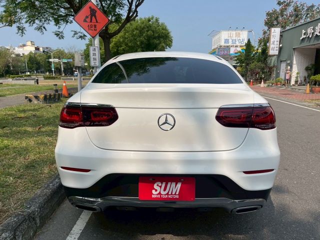 GLC-CLASS COUPE  第17張相片