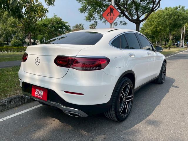 GLC-CLASS COUPE  第18張相片