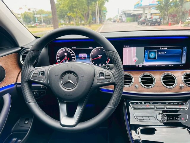 E-CLASS ESTATE S213  第3張相片