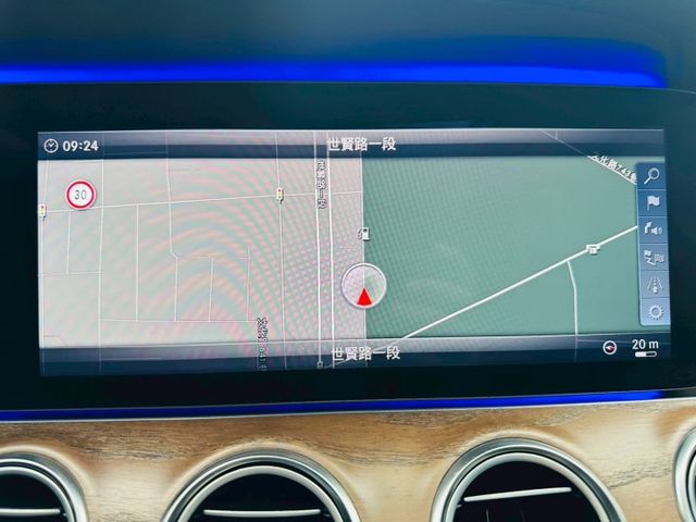 E-CLASS ESTATE S213  第7張相片