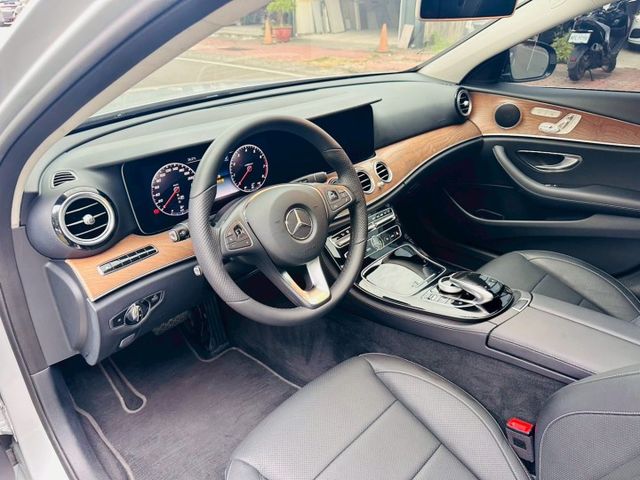 E-CLASS ESTATE S213  第14張相片