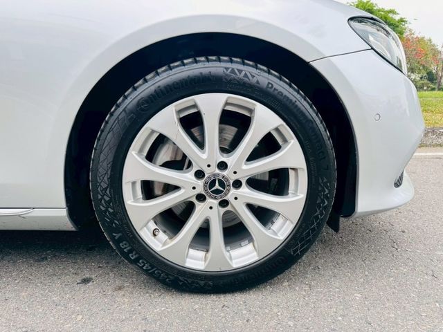 E-CLASS ESTATE S213  第17張相片