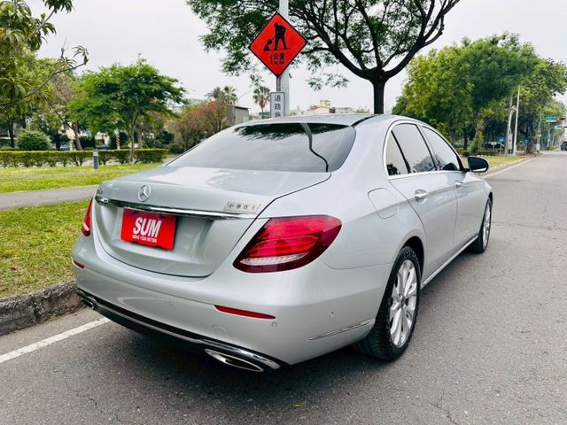 E-CLASS ESTATE S213  第19張相片