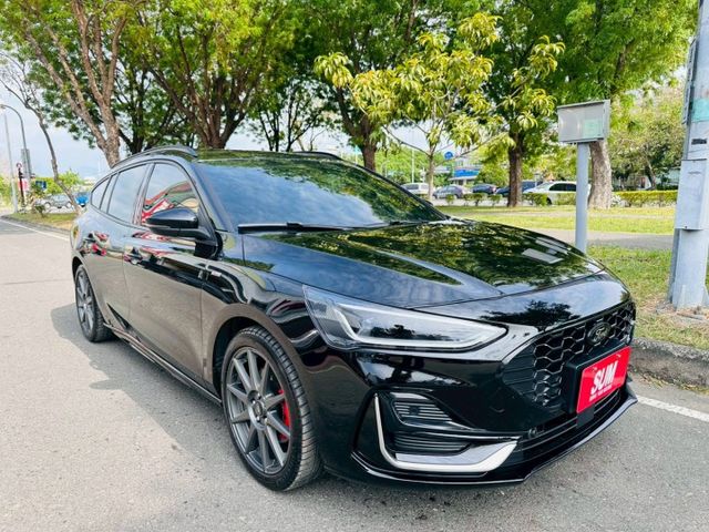 FOCUS WAGON  第1張相片