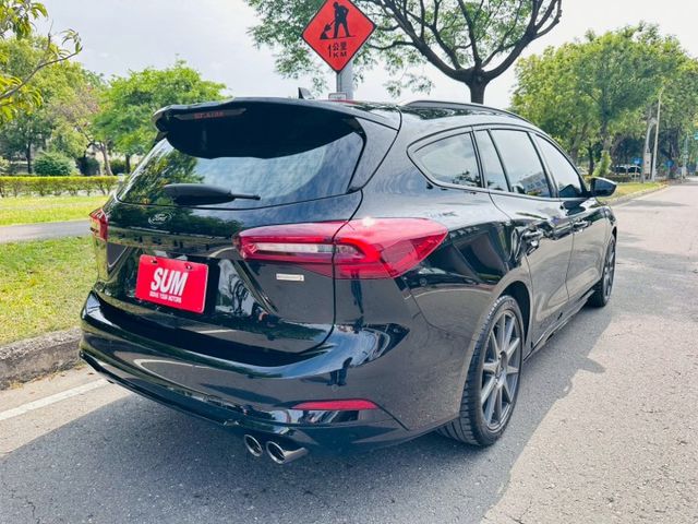 FOCUS WAGON  第18張相片