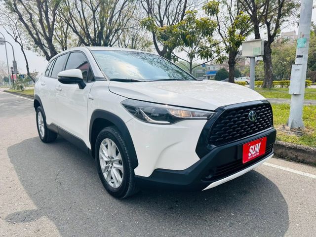 COROLLA CROSS  第1張相片