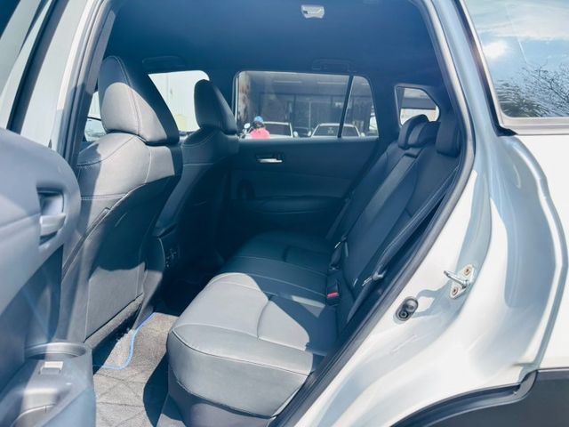 COROLLA CROSS  第8張相片
