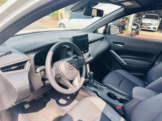 COROLLA CROSS  第10張相片