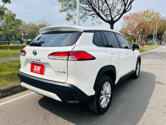 COROLLA CROSS  第16張相片