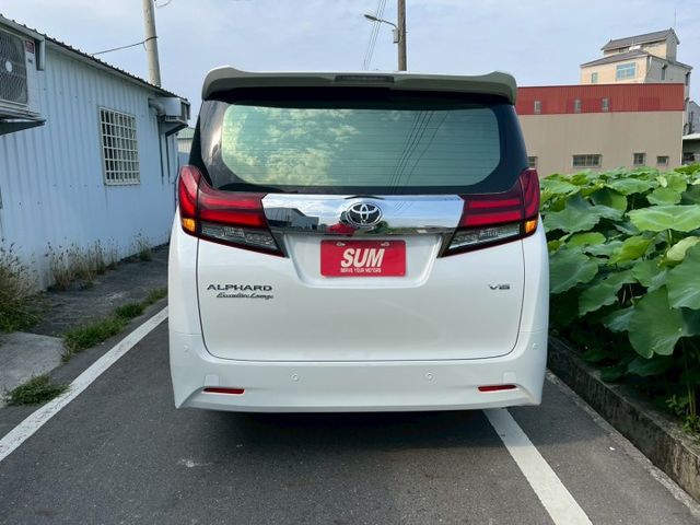 ALPHARD  第8張相片
