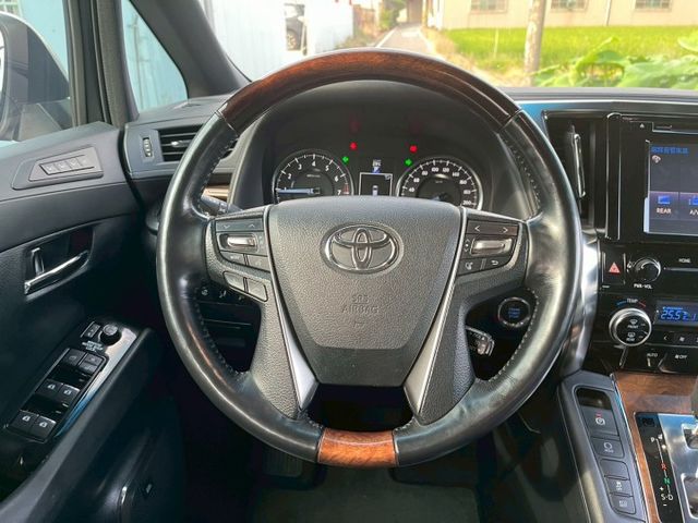 ALPHARD  第9張相片