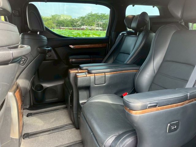 ALPHARD  第15張相片