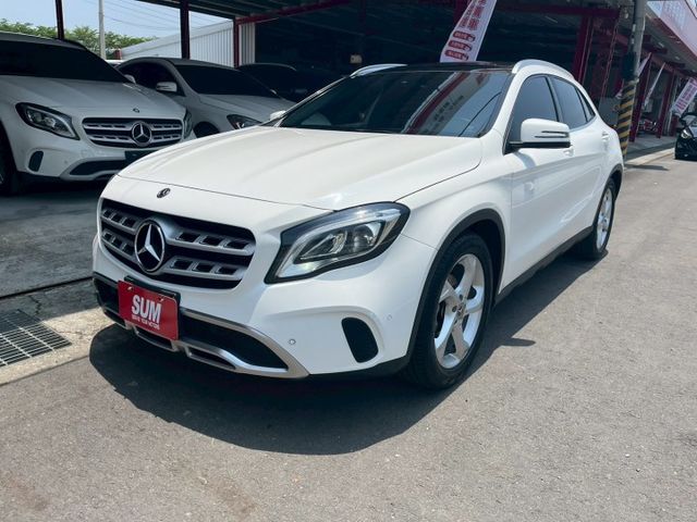 GLA-CLASS X156  第14張相片