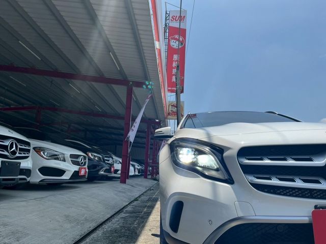 GLA-CLASS X156  第15張相片