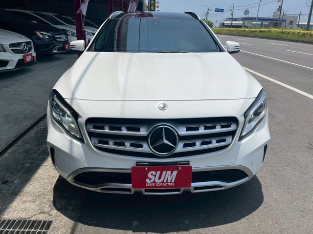 GLA-CLASS X156  第16張相片
