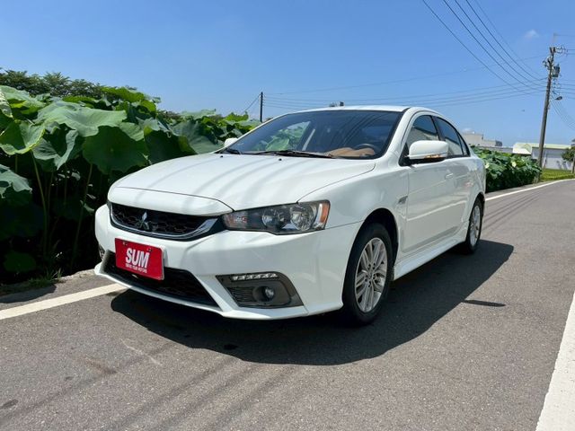 LANCER FORTIS  第1張相片