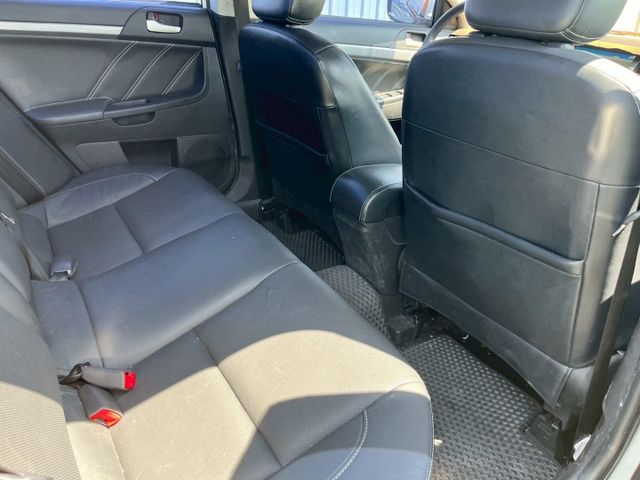 LANCER FORTIS  第4張相片