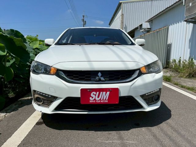 LANCER FORTIS  第9張相片