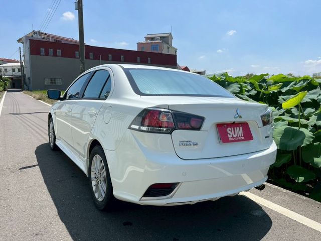 LANCER FORTIS  第10張相片