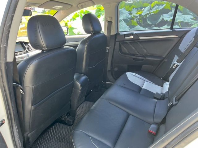LANCER FORTIS  第12張相片
