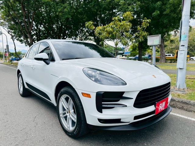 MACAN  第1張相片