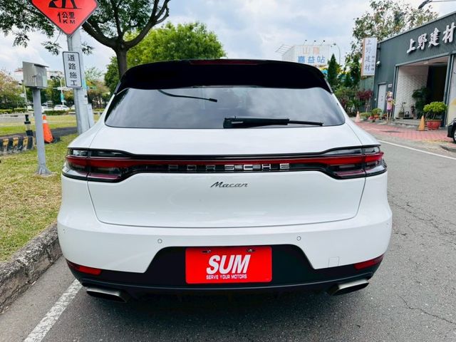 MACAN  第14張相片