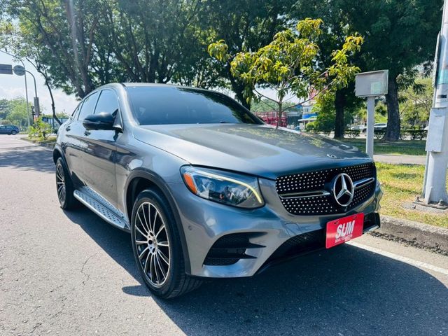 GLC-CLASS COUPE  第1張相片