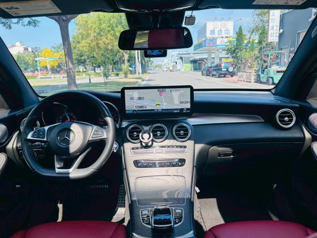 GLC-CLASS COUPE  第2張相片