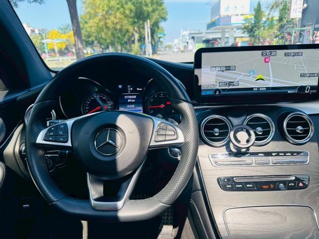 GLC-CLASS COUPE  第3張相片