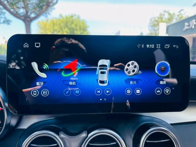 GLC-CLASS COUPE  第6張相片
