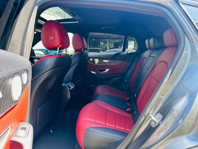 GLC-CLASS COUPE  第10張相片