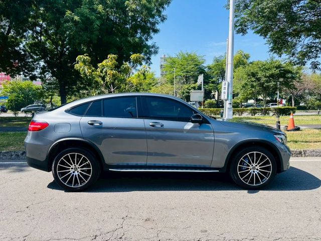 GLC-CLASS COUPE  第18張相片