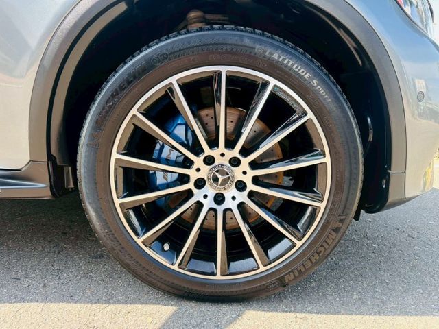 GLC-CLASS COUPE  第19張相片