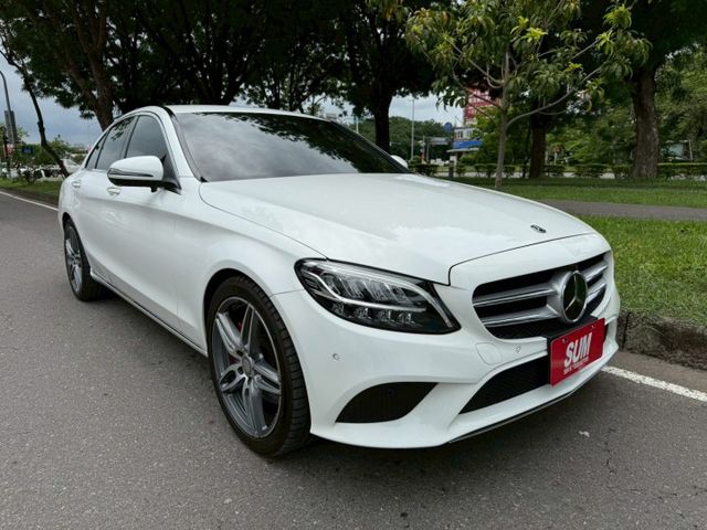 C-CLASS SEDAN W205  第1張相片