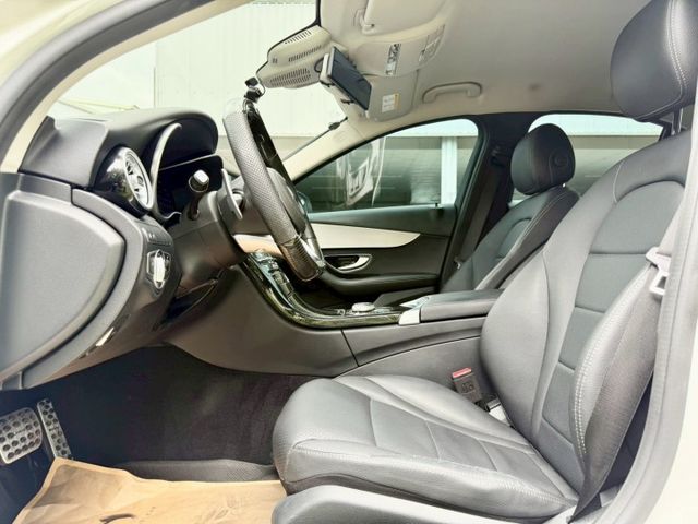 C-CLASS SEDAN W205  第5張相片