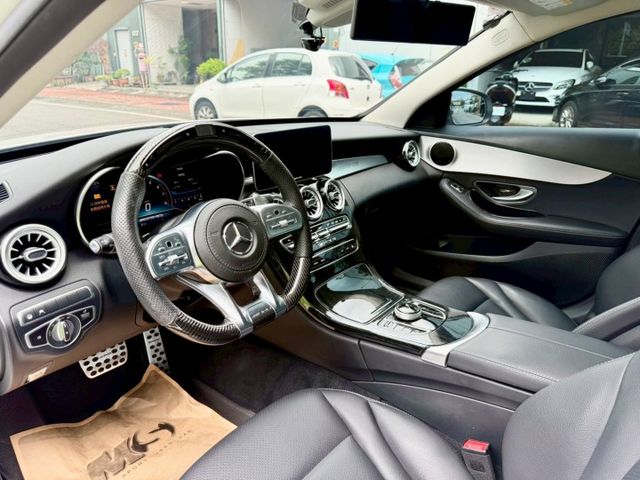 C-CLASS SEDAN W205  第6張相片