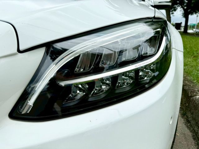 C-CLASS SEDAN W205  第9張相片